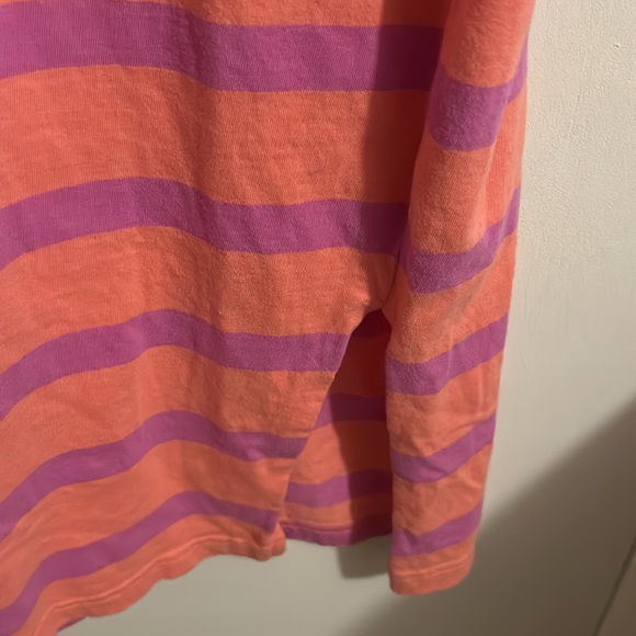 Time and Tru Stripe Dress L - Picture 3 of 3